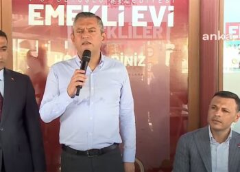 Özgür Özel: Ocak ayından bu yana mutfağınızdan 5 kilo kıyma çalındı
