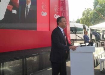 CHP’nin Eğitim Maratonu başladı…