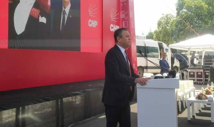 CHP’nin Eğitim Maratonu başladı…