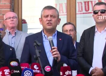 Özgür Özel: İktidar belediyelerdeki başarılarımızdan rahatsız