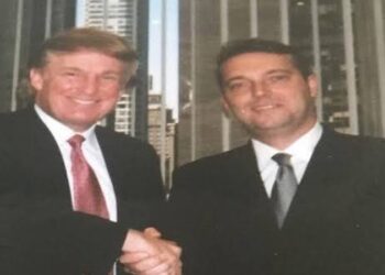 Cem Uzan’dan ‘Trump’ paylaşımı: ‘Yahşı günde yar yahşıdır…’