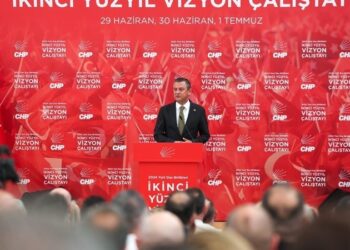 CHP Yurt Dışı Birlikleri İkinci Yüzyıl Vizyon Çalıştayı’nın sonuç bildirgesi yayımlandı