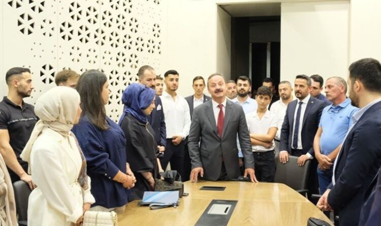 Yavuz Ağıralioğlu’ndan yeni parti açıklaması