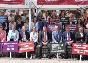 Maarif Modeli’ne karşı 24 saatlik Eğitim Maratonu başlattı