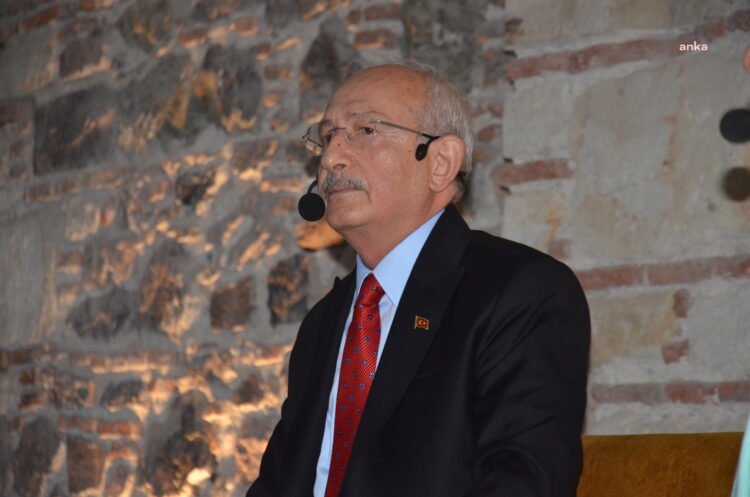 Kılıçdaroğlu: “Bir vergi konseyi kurulmak zorunda”
