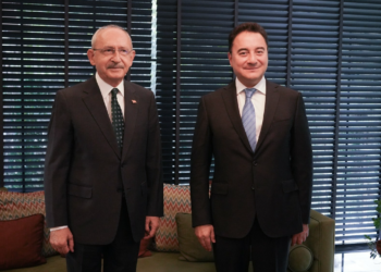 Ali Babacan’dan Kılıçdaroğlu ziyareti