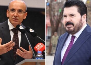 AKP’li Savcı Sayan’dan Mehmet Şimşek’e üstü kapalı eleştiri