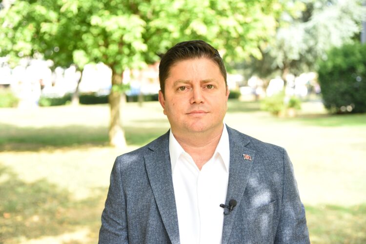 Kadıköy Belediye Başkanı Kösedağı: ‘Kalamış Parkı’mızı kimseye vermeyiz