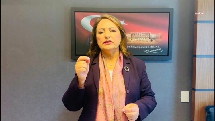 CHP’li Şevkin: “Çekin ellerinizi emekçinin, emeklinin, çiftçinin sırtından”