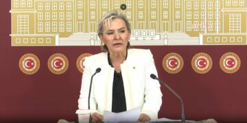 Nimet Özdemir, İYİ Parti’den istifa etti