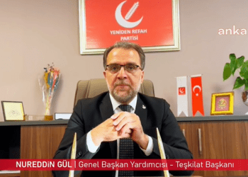 YRP’li Gül: ”Eti Krom Maden işçilerinin vermiş oldukları onurlu mücadelede yanlarındayız”