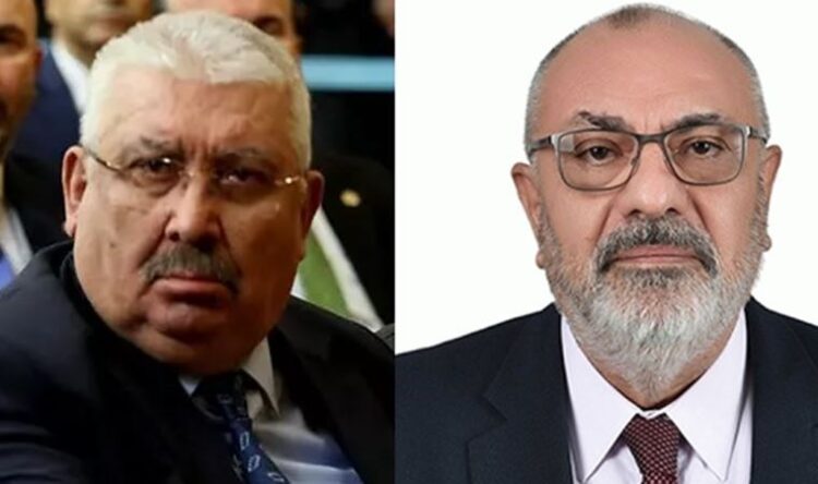 MHP’li Yalçın’dan AKP’li Türkeş’e ‘Kavala’ tepkisi