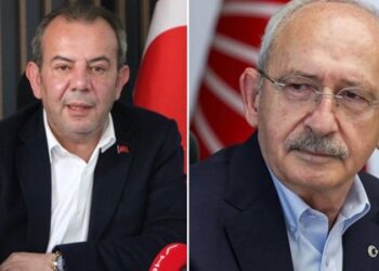 Kılıçdaroğlu’ndan Tanju Özcan’a yanıt