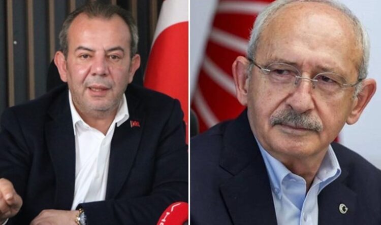 Kılıçdaroğlu’ndan Tanju Özcan’a yanıt