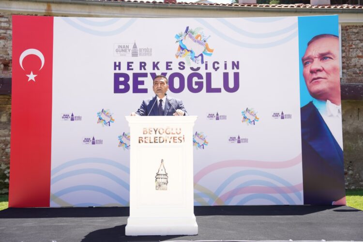 Beyoğlu’nun yeni dönem kültür sanat stratejisi için ilk buluşma