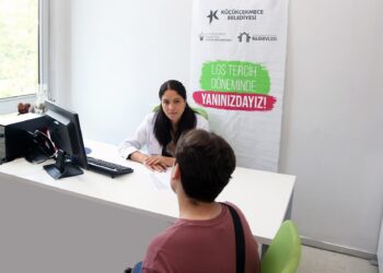 Küçükçekmece Belediyesi’nden LGS maratonunda öğrencilere tam destek