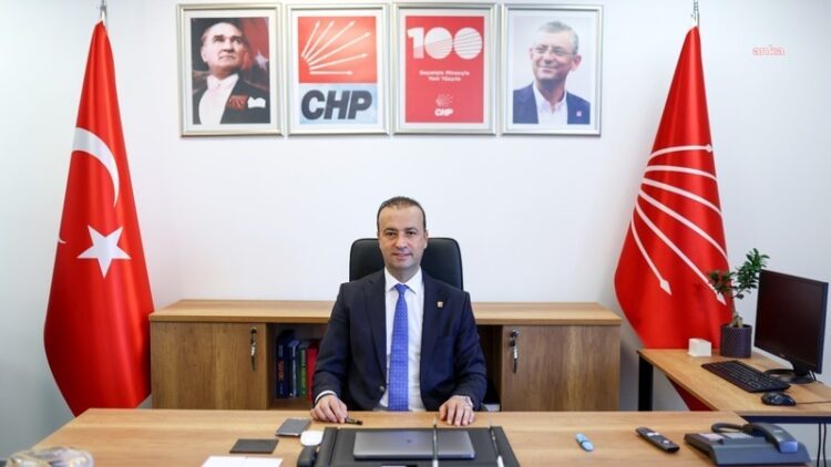 CHP’li Demir: “Vergi adaleti torba yasayla olmaz”