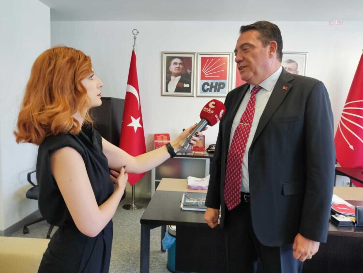 CHP’li Bağcıoğlu, Şehit Aileleri ve Gaziler Çalıştayı raporunu açıkladı