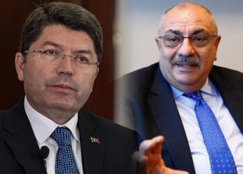 Bakan Tunç’tan Tuğrul Türkeş’e yanıt: ‘Kendisine yakıştıramadım’