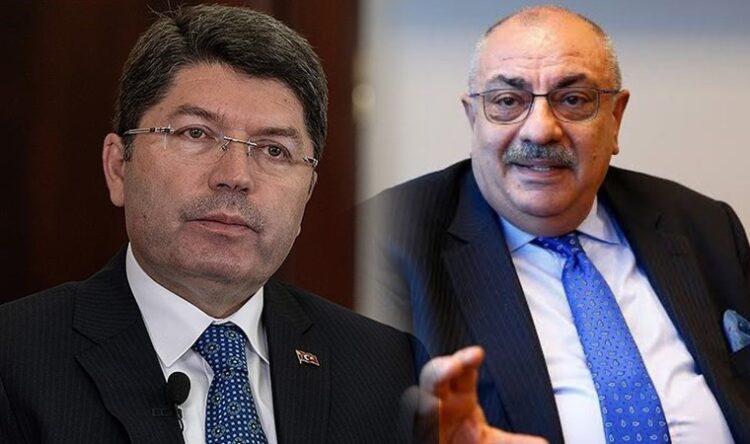 Bakan Tunç’tan Tuğrul Türkeş’e yanıt: ‘Kendisine yakıştıramadım’