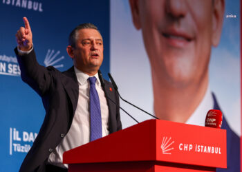 CHP İstanbul İl Danışma Kurulu’nda tüzük önerileri…