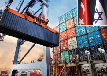 İsrail’le ticaret Yunanistan üzerinden devam ediyor