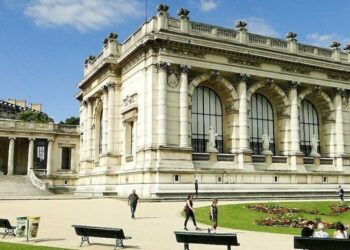 İstanbul Evi, Paris’te ziyaretçilere açıldı…