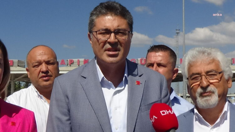 Aytekin: “82’nci seçim bölgesi olarak ‘yurt dışı seçim bölgesi’ ilan edilsin”