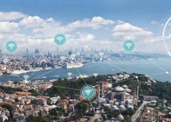 Turistler de İBB Wi-Fi’yi tercih etti