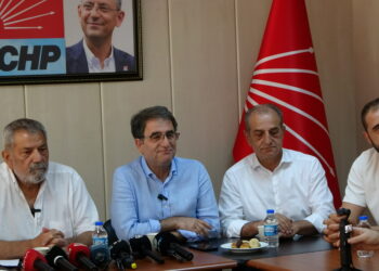 CHP’li Ocaklı: “Sokak hayvanlarıyla ilgili yasayı uygulamayacağız”
