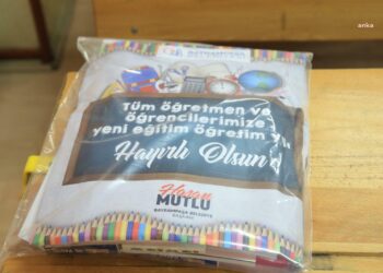 Bayrampaşa’da okul bahçelerinde yıkama ve temizlik