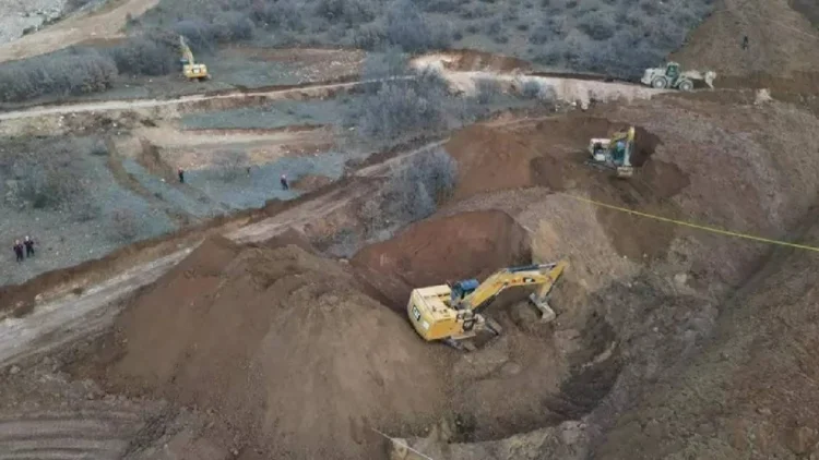 9 işçiye mezar olan İliç’te işçi kıyımı…