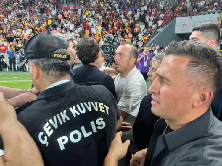 Ali Koç’u iterek düşüren Fatih Özkan’a ev hapsi