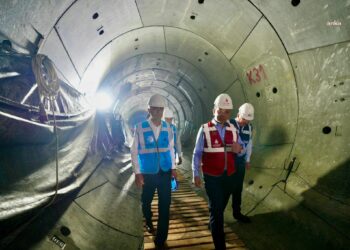İmamoğlu: “İSKİ’nin ne kadar hayati bir sorumluluğu yerine getirdiğinin unutulduğu bir dönemdeyiz”