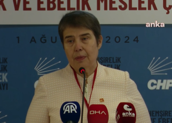 CHP’den ‘Hemşirelik ve Ebelik Meslek Çalıştayı’