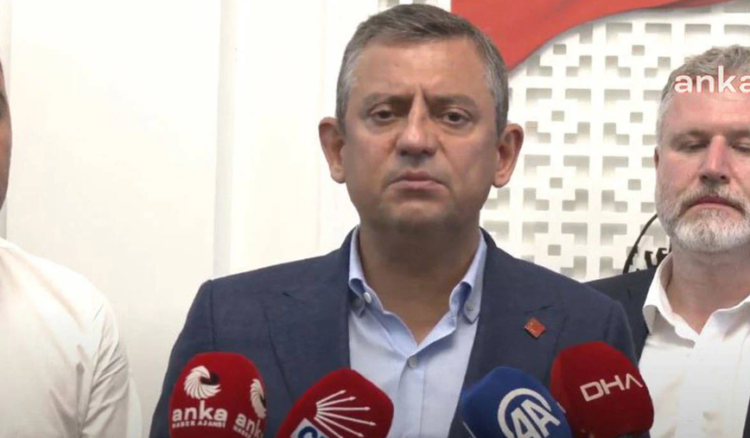 Özel’den AYM ve Instagram açıklaması: “Seçimlerde bu zihniyetten kurtulacağız”