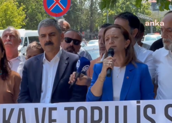 Çerkezoğlu: “Bakanlığı, istatistiklerdeki bu yanlışı düzeltmeye çağırıyoruz”