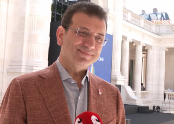 İmamoğlu: ”Asıl önemli olan olimpiyatların İstanbul’da olma meselesi”