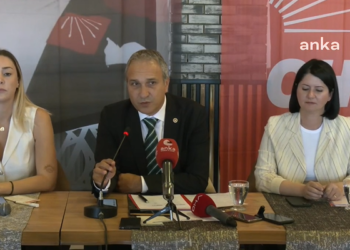 Özçağdaş, “Milli Eğitim Bakanı, Diyanet İşleri Başkanı ile eş başkan haline dönüşmüştür”