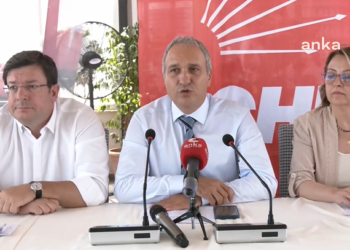 Özçağdaş: “Türkiye’nin en temel meselesi öğretmen yetiştirme ve geliştirme meselesidir”