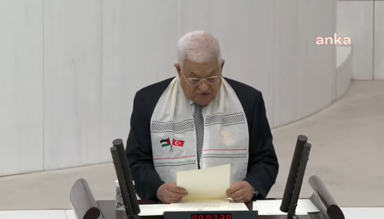 Mahmud Abbas: Gazze’ye gitme kararı aldım, bedeli hayatım da olsa gideceğim