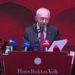 Kılıçdaroğlu: İhanetten, menfaatperestlerden arınacağız