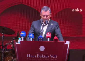 Özel: “Biz doğru durmaya ve dost kapısını açık tutmaya devam edeceğiz”