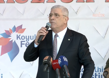 Dervişoğlu: Kutuplaşmayı bir tarafa bırakıp, kucaklaşmayı öğrenebilmeliyiz