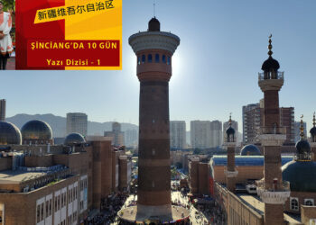 Çin, batıya açılan kapısından hangi mesajları veriyor?