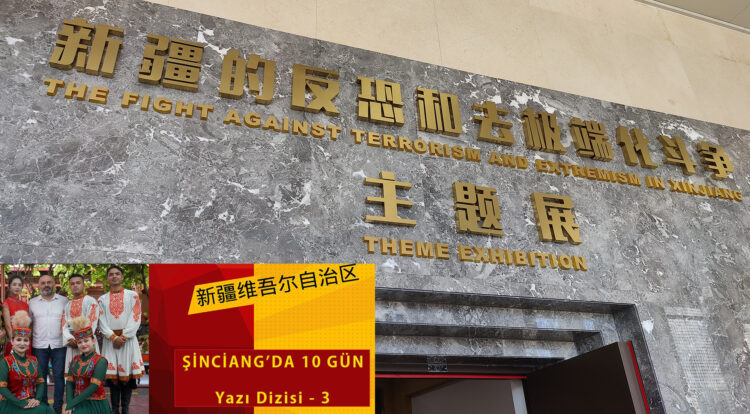 Şinciang’da ‘Uygur Meselesi’ ve Çin’in terörle mücadelesi