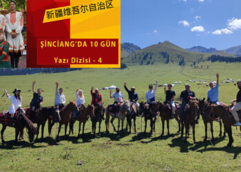 Modern altyapıdan nitelikli sanayiye, turizmden Avrupa içlerine doğru akan trenlere… Şinciang’da büyük kalkınma hamlesi