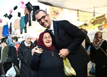 Şişli Belediyesi’nin ‘Pazar Alışverişi Desteği’nin ilk ödemeleri başladı