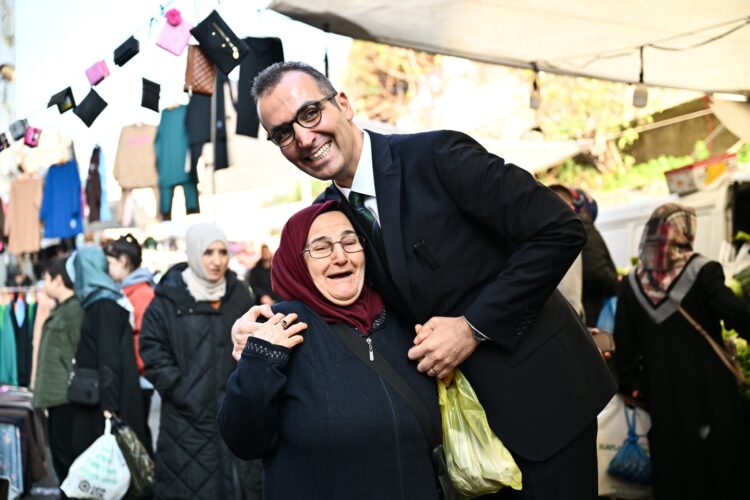 Şişli Belediyesi’nin ‘Pazar Alışverişi Desteği’nin ilk ödemeleri başladı