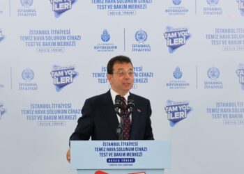 İmamoğlu’ndan itfaiyeci alımı talebinin imzalanmamasına tepki